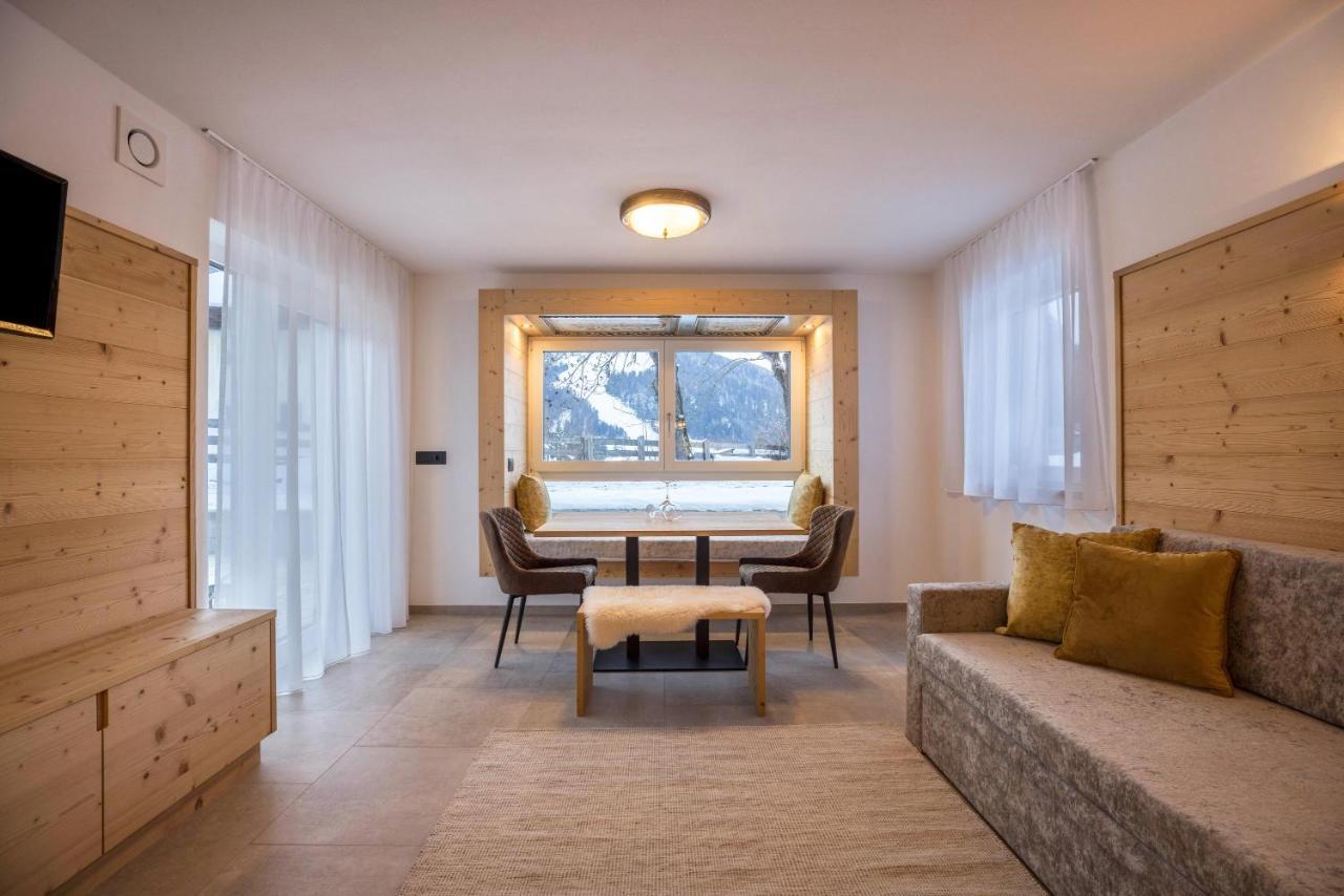 Apartments Armeri Black Dolomites San Vigilio Di Marebbe Exterior foto
