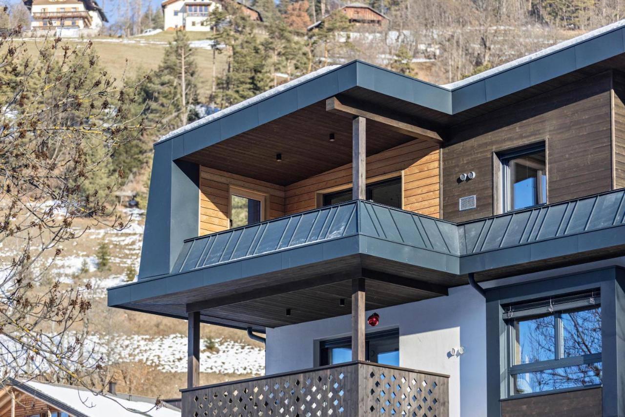Apartments Armeri Black Dolomites San Vigilio Di Marebbe Exterior foto